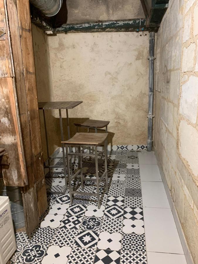 Appartement Cosy Avec Climatisation Et Patio Centre Historique De Bordeaux Exteriér fotografie